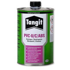 Очиститель, обезжириватель перед использованием клея Tangit PVC-U/ABS / Тангит