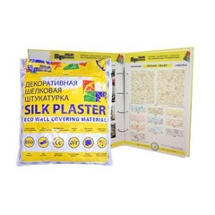 Жидкие обои Silk Plaster Рельеф / Силк Пластер