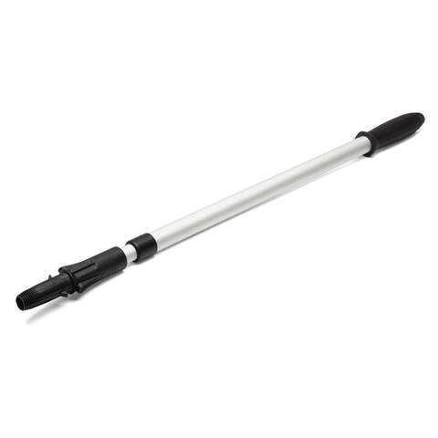 Удлинитель алюминиевый телескопический с эргономичной ручкой Anza Elite 620062 / Анза Элит