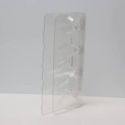 Шпатель с двойной лопаткой для создания лофт эффекта Boldrini / Болдрини