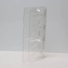 Шпатель с двойной лопаткой для создания лофт эффекта Boldrini / Болдрини