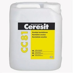 Добавка модифицирующая для бетона и цементных растворов Ceresit CC 81 / Церезит