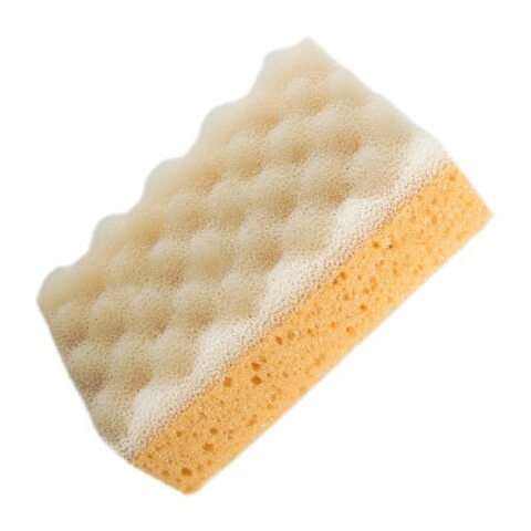 Губка декоративная STMDecor / СТМДекор