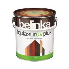 Лазурь для дерева Belinka Toplasur UV Plus / Белинка Топлазурь УФ Плюс