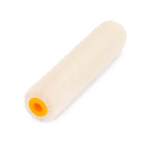 Мини валик из велюра Color Expert Yellow 865 / Колор Эксперт