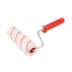 Валик из полиэстера с ручкой Color Expert Red 8466 / Колор Эксперт