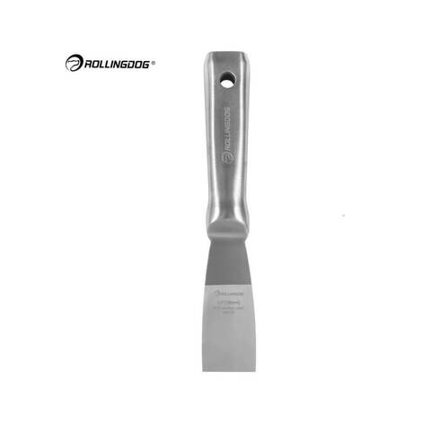 Шпатель малярный цельнометаллический из нержавеющей стали Rollingdog Beauceron / Роллингдог