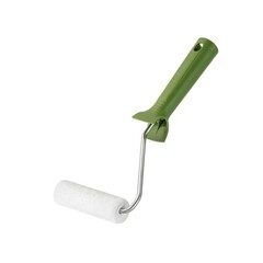 Мини-валик из микрофибры с ручкой Color Expert Green 8652 / Колор Эксперт