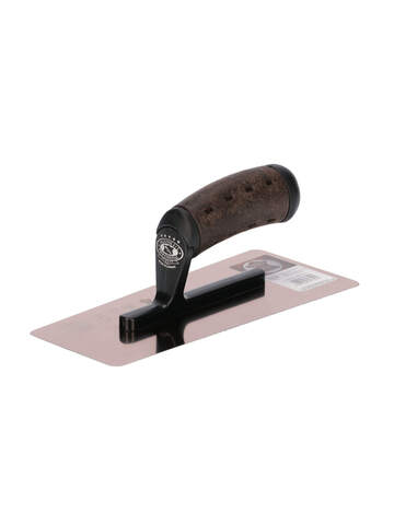 Кельма венецианская с ручкой кожа алькантара Olejnik Premium Alcantara / Олейник