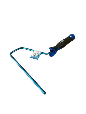 Ручка-бюгель двухкомпонентный алюминиевый для валиков Lucky / Лаки