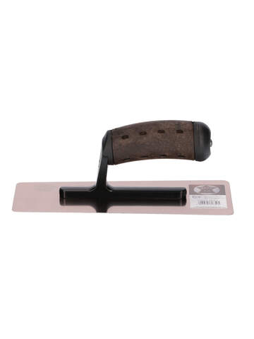 Кельма венецианская с ручкой кожа алькантара Olejnik Premium Alcantara / Олейник