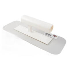 Кельма пластиковая овальная прозрачная STMDecor D2209AT / СТМДекор