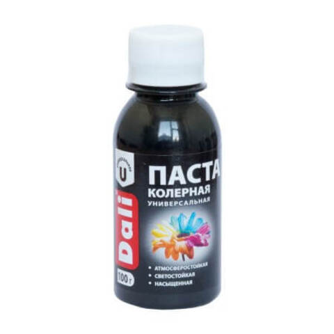 Паста колерная универсальная Dali / Дали