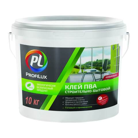 Клей ПВА Строительный ProfiLux / Профилюкс