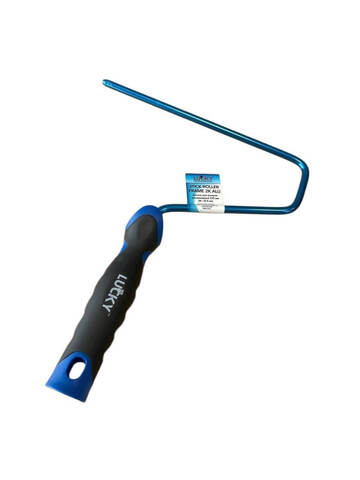 Ручка-бюгель двухкомпонентный алюминиевый для валиков Lucky / Лаки