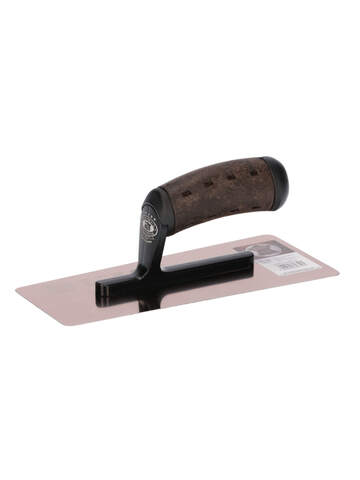 Кельма венецианская с ручкой кожа алькантара Olejnik Premium Alcantara / Олейник