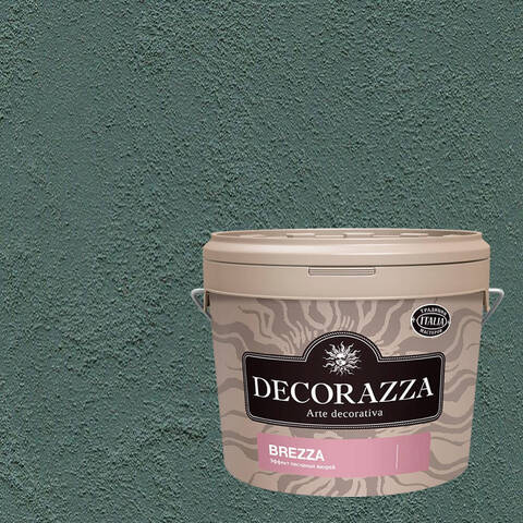 Декоративная штукатурка с эффектом песчаных вихрей Decorazza Brezza / Декорацца Брицца
