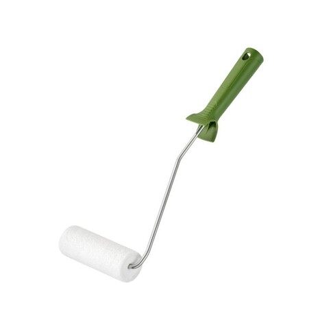 Мини-валик из микрофибры с ручкой Color Expert Green 8652 / Колор Эксперт