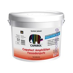 Штукатурка короед Caparol Capatect AmphiSilan Fassadenputz R / Капарол Амфисилан Фасаденпутц