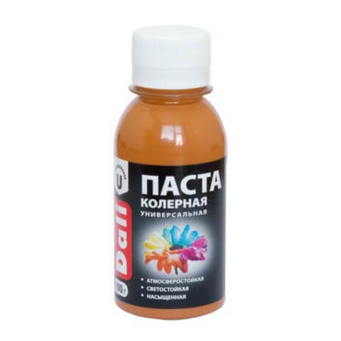 Паста колерная универсальная Dali / Дали