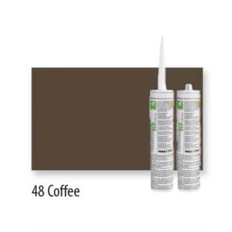 Герметик силиконовый для межплиточных швов Kerakoll Fugabella Eco Silicone / КераколФугабелла Эко