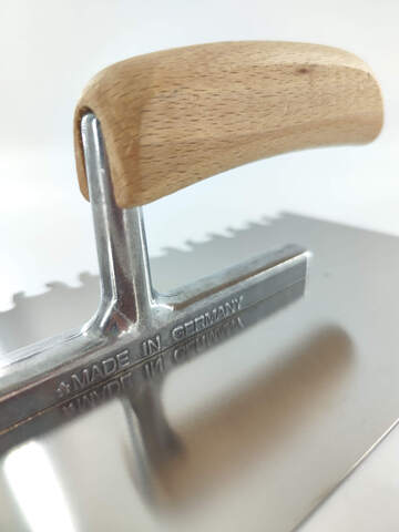 Кельма плиточника Storch 327600 / Шторх