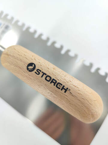 Кельма плиточника Storch 327600 / Шторх