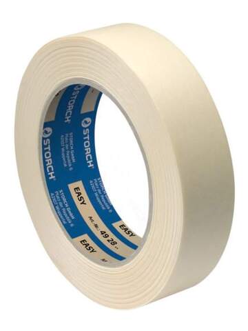 Лента малярная бумажная белая  Storch Easy Light / Шторх