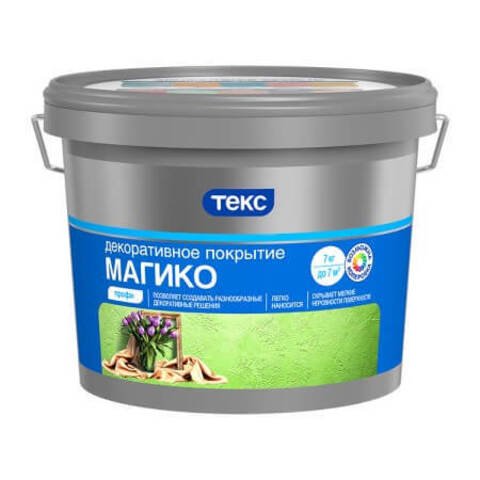 Декоративное покрытие Текс Магико