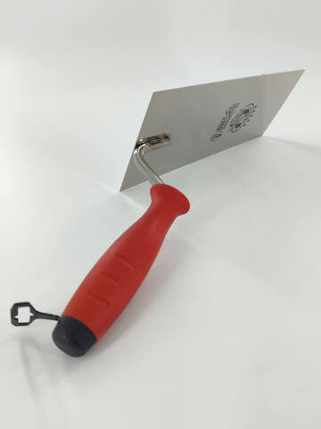 Кельма трапеция из нержавеющей стали Olejnik Master / Олейник