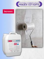 Грунтовка универсальная Bayramix Astarfix / Байрамикс Астарфикс