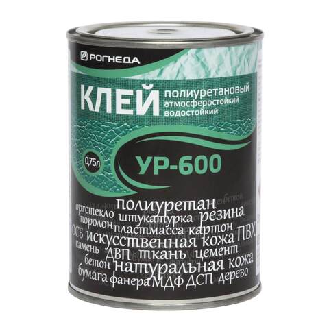 Клей полиуретановый Рогнеда УР-600
