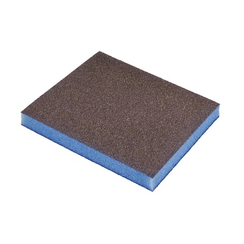 Губка шлифовальная сухая и влажная шлифовка Storch Profi Fine XX Block / Шторх