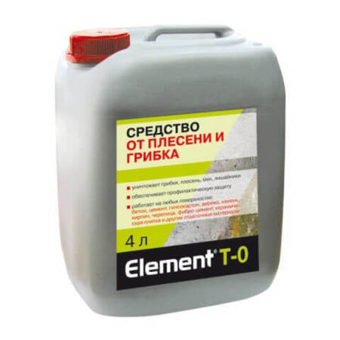 Средство от плесени и грибка Alpa Element Т-0 / Альпа Елемент