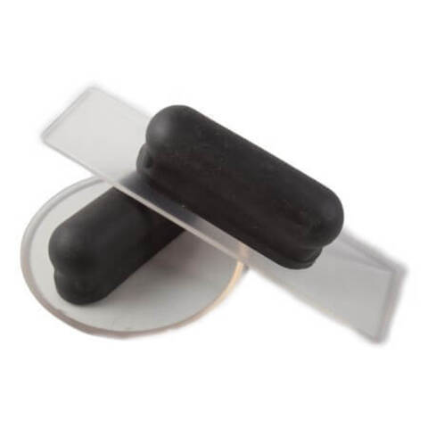 Набор мини-кельм пластиковых прозрачных STMDecor RSL33-T / СТМДекор