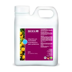 Средство для сохранения цвета древесины хвойных пород Biofa 2094 / Биофа