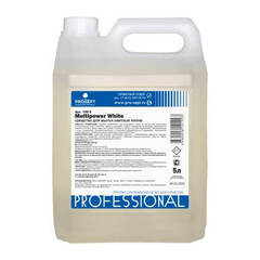 Средство для мытья светлых полов Prosept Multipower White / Просепт Мультипауэр Уайт