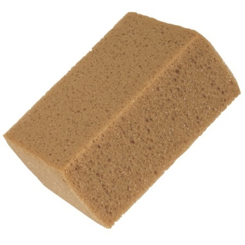 Губка синтетическая для декоративных штукатурок Vincent Decor / Винсент Декор 26041