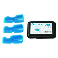 Набор силиконовых шпателей для затирки швов Storch Profi Fugenspachtel Set / Шторх