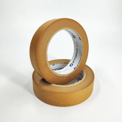 Лента малярная бумажная коричневая Storch Standart Das Braune / Шторх