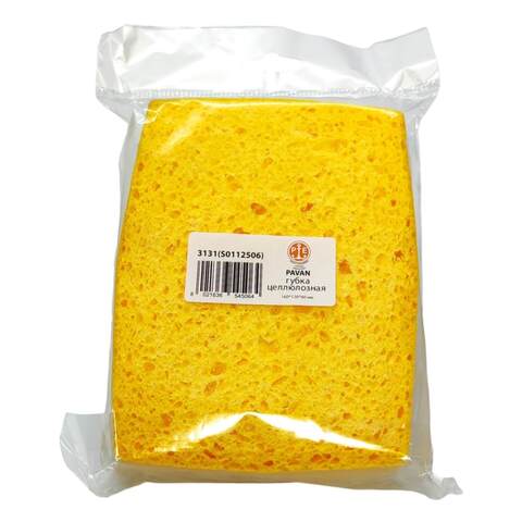 Губка декоративная целлюлозная Pavan 3131 / Паван