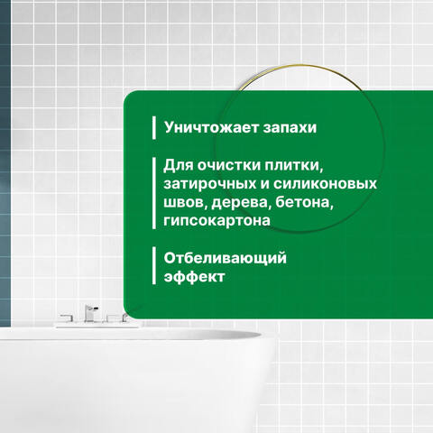 Удалитель плесени Prosept Fungi Clean / Просепт Фунги Клин
