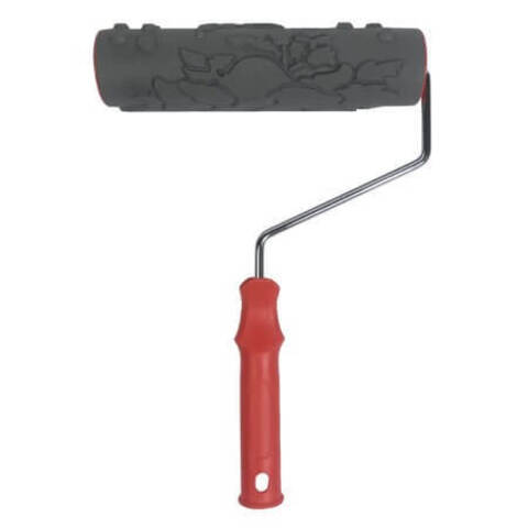 Валик декоративный резиновый жесткий STMDecor EG TH / СТМДекор