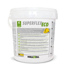 Клей для плитки двухкомпонентный Kerakoll Superflex Eco / Керакол Суперфлекс Эко