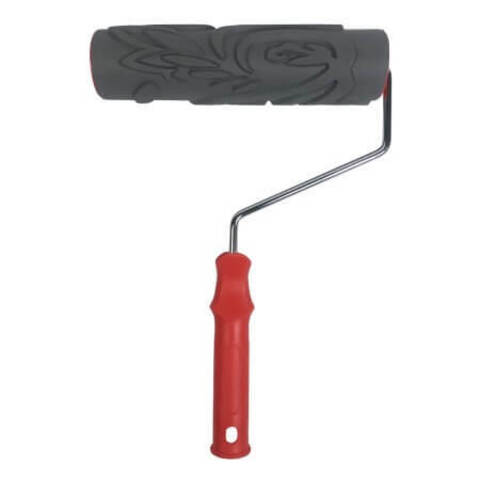 Валик декоративный резиновый жесткий STMDecor EG TH / СТМДекор