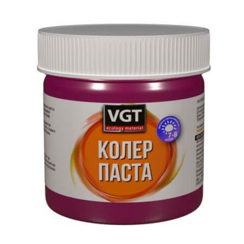 Паста колеровочная концентрат VGT / ВГТ
