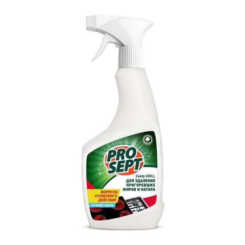 Средство для чистки гриля и духовых шкафов Prosept Cooky Grill / Просепт Куки Гриль