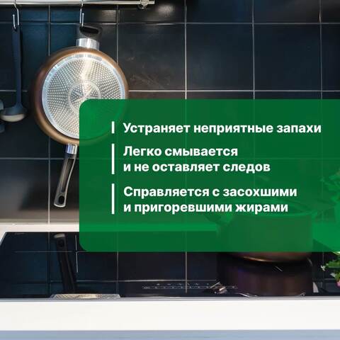 Средство для чистки гриля и духовых шкафов Prosept Cooky Grill / Просепт Куки Гриль