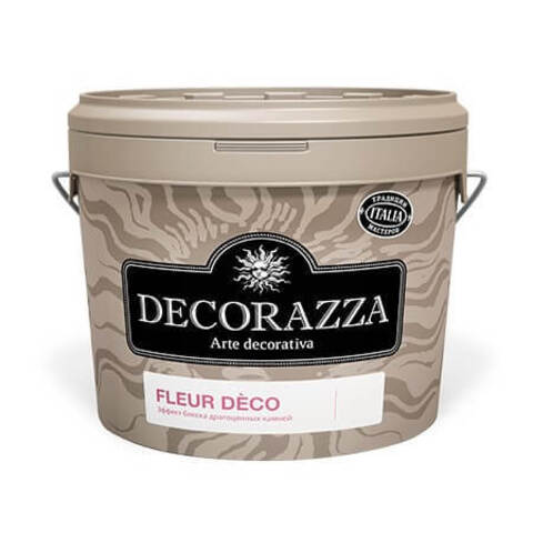 Состав лессирующий Decorazza Fleur Deco / Декорацца
