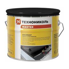 Мастика битумная для ремонта Технониколь Master AquaMast / Мастер Аквамаст